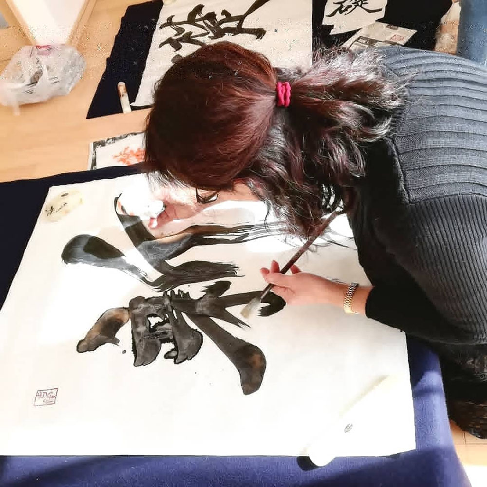 昨年の生徒さん作品