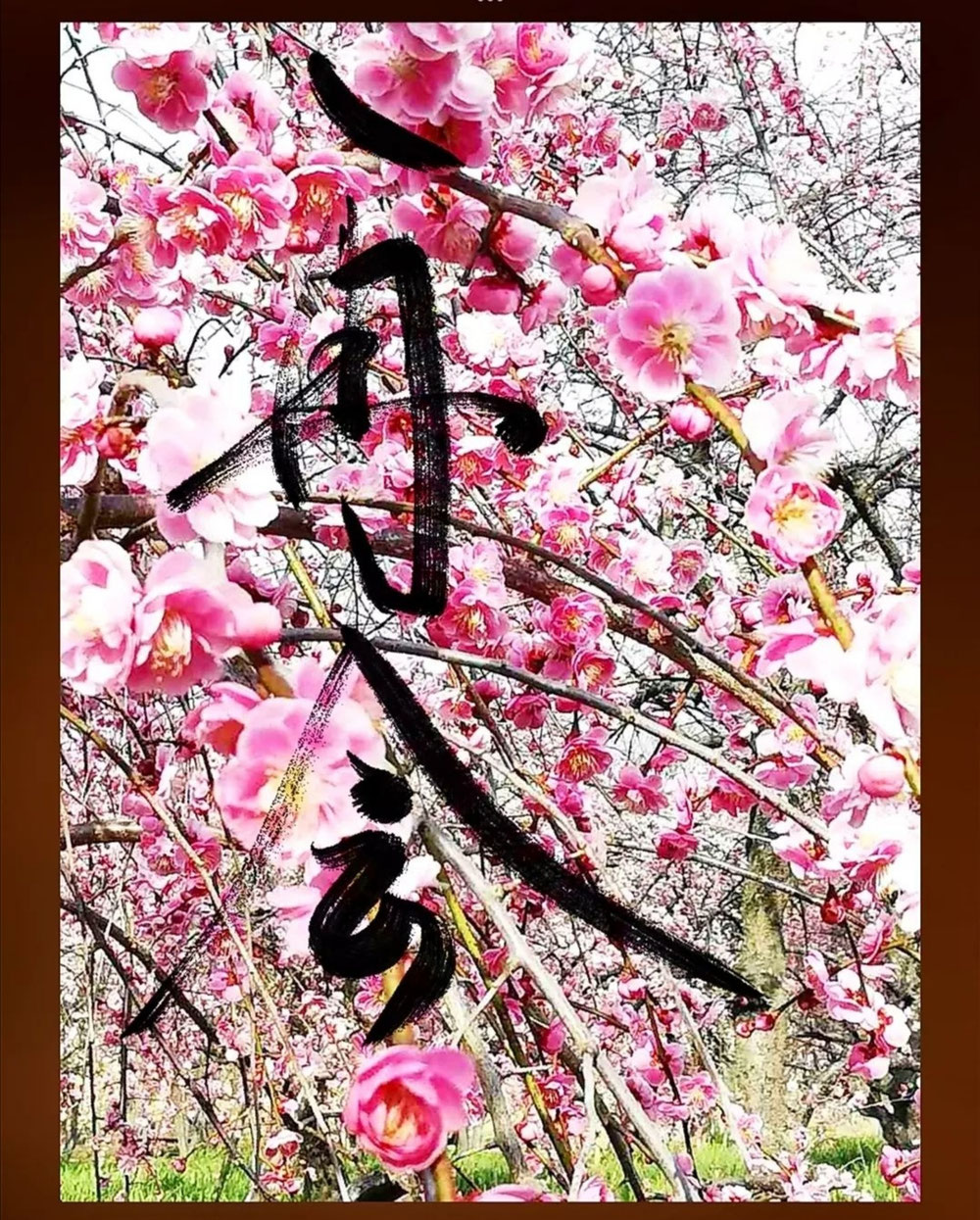 タイミング