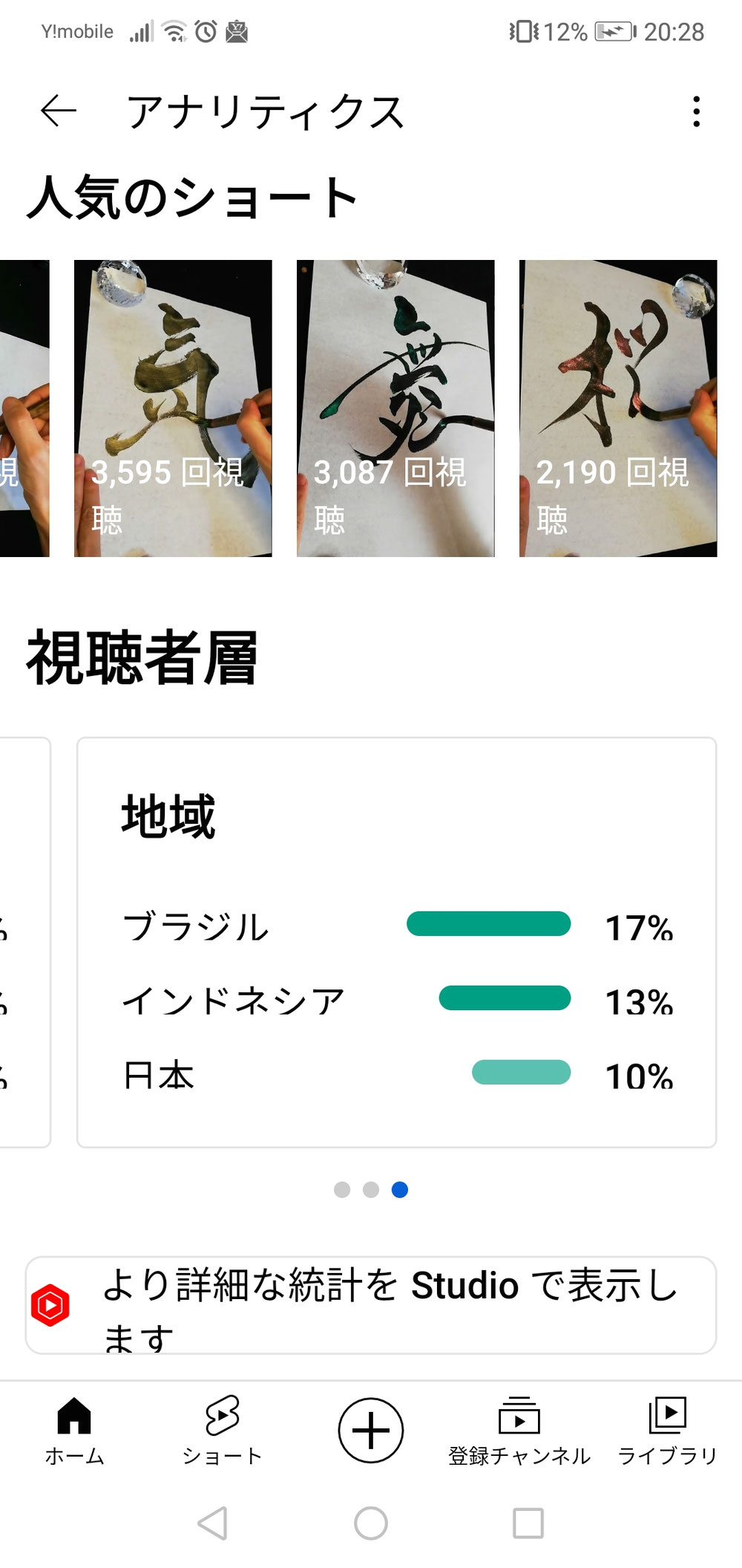 ブラジル?