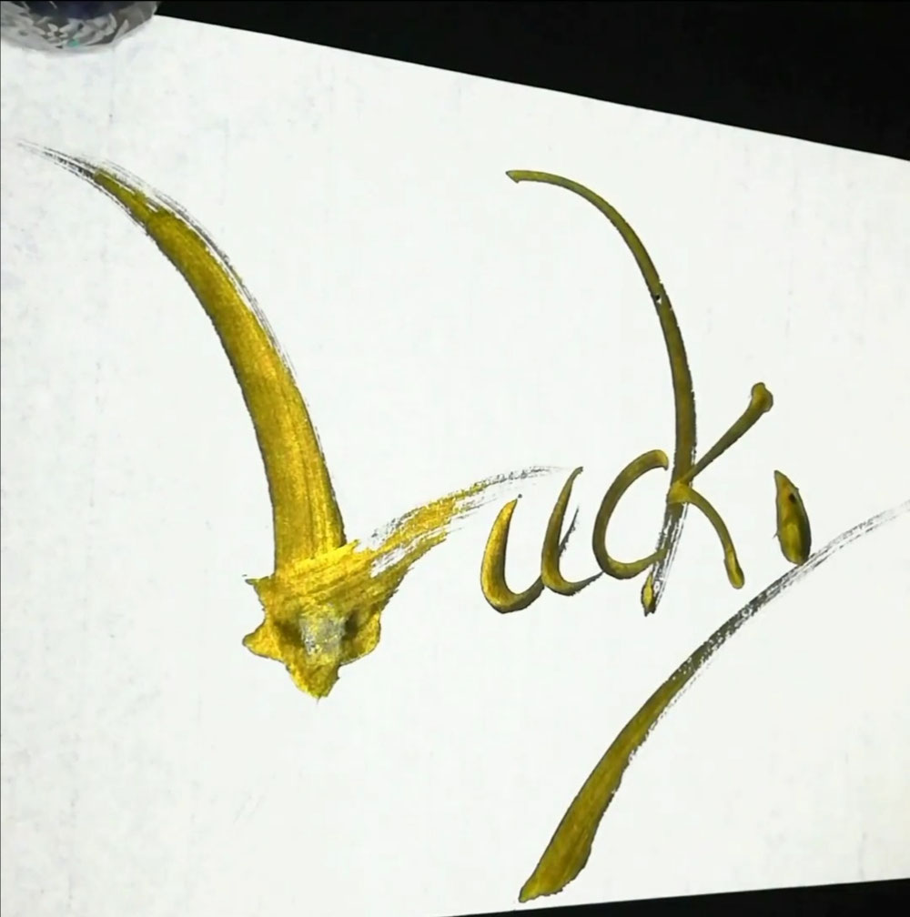luckyChristmas