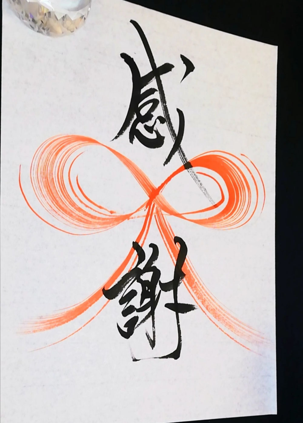 感謝